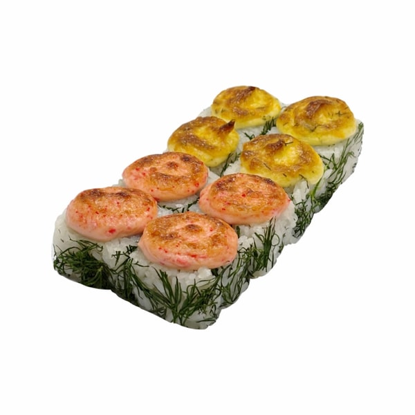 Запеченный Green Fish