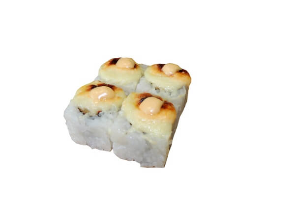 Ролл запечённый с курицей