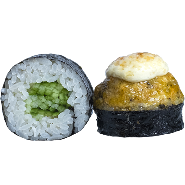 Запеченная мидия