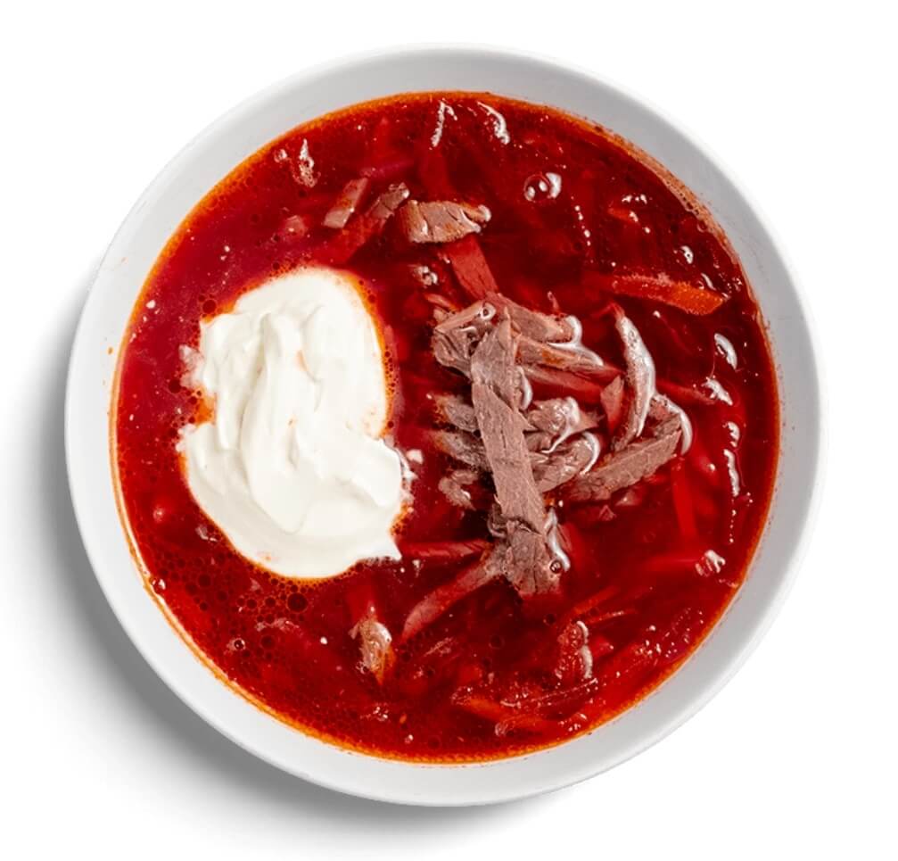 Борщ