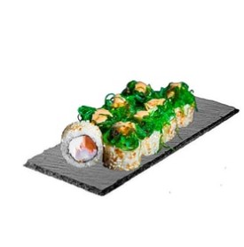 Ролл Big Чука с Кунж. с Окунем и Лососем