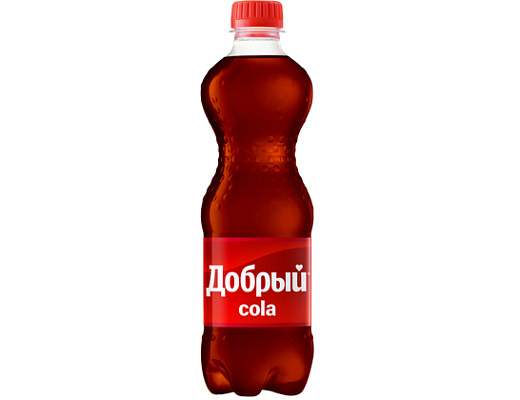 Добрый cola 0,5л