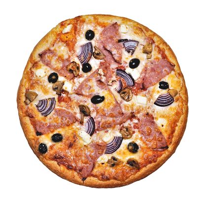 Пицца 27 см Неаполитана