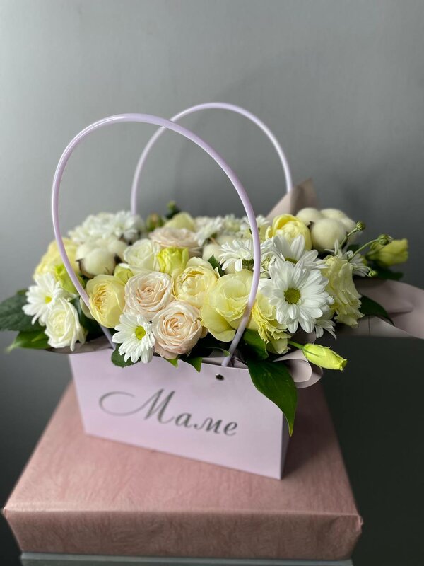 Композиция для Мамочки