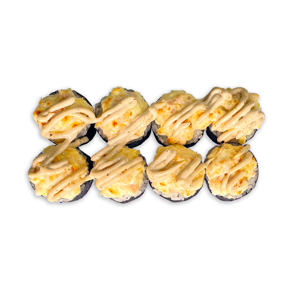 Запечённый с Курицей