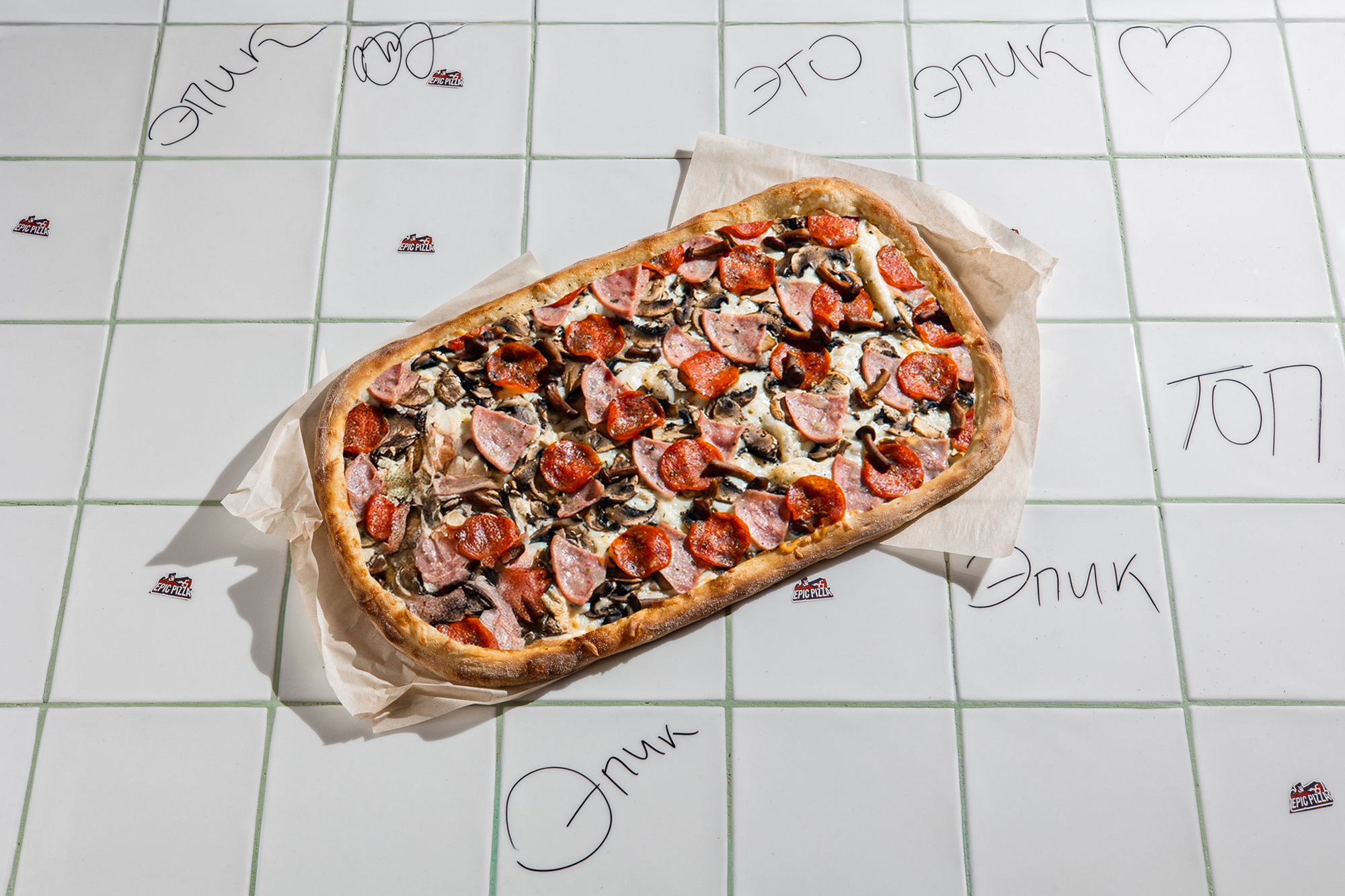 ЕЛИМЯСОМУЖИКИ полметра