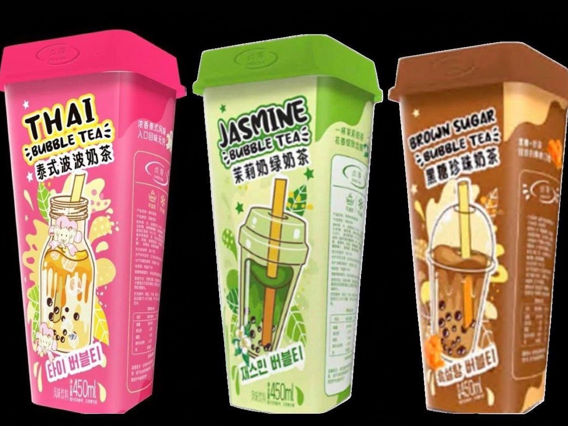 Напиток Zhenchun Тайский чай 