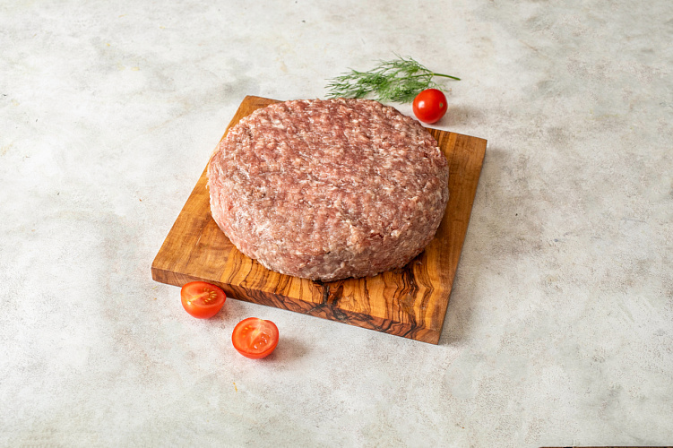 Фарш из баранины