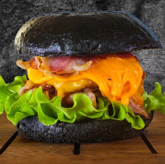 Бургер Dыммясо