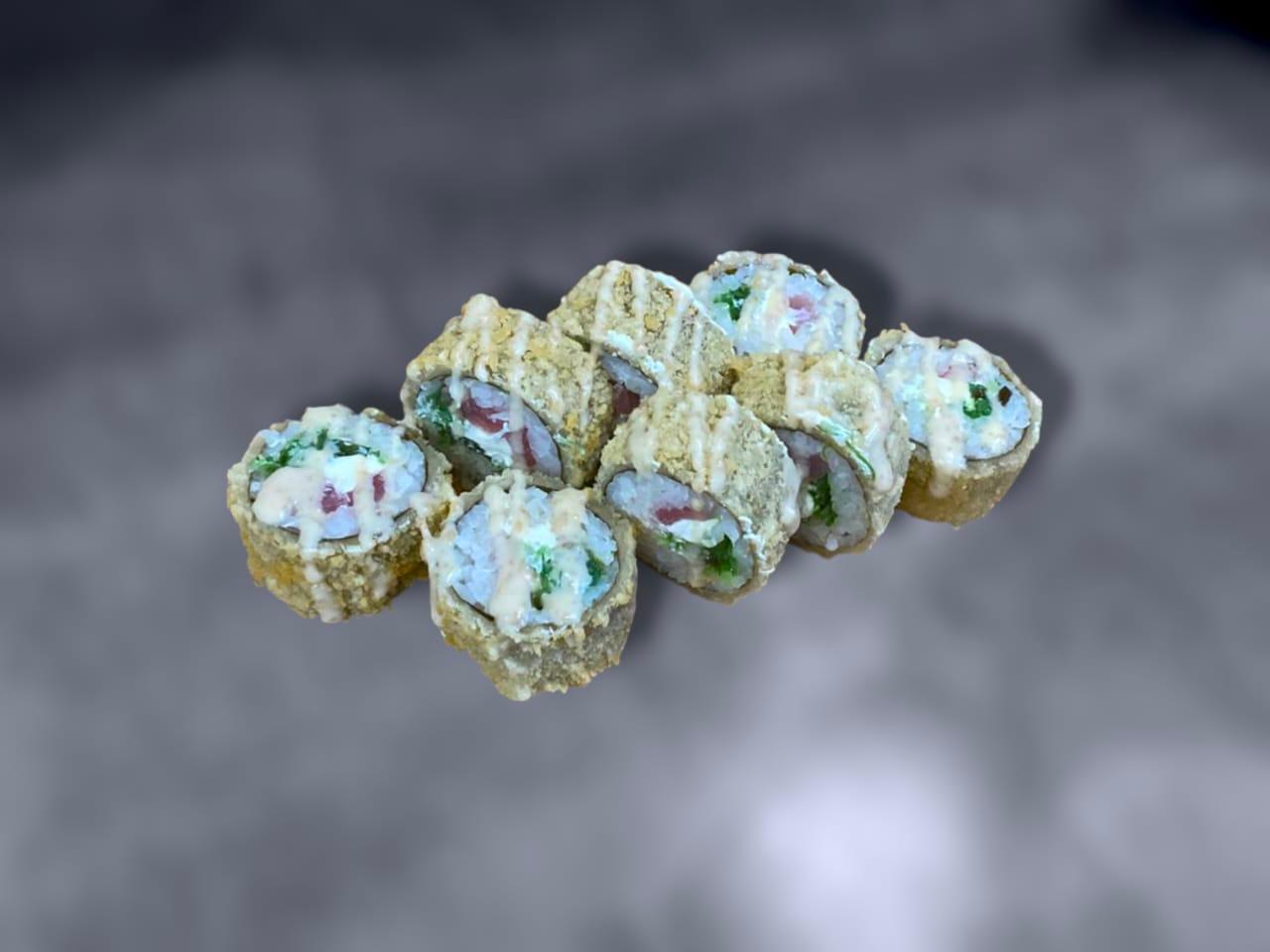 Темпура с тунцом