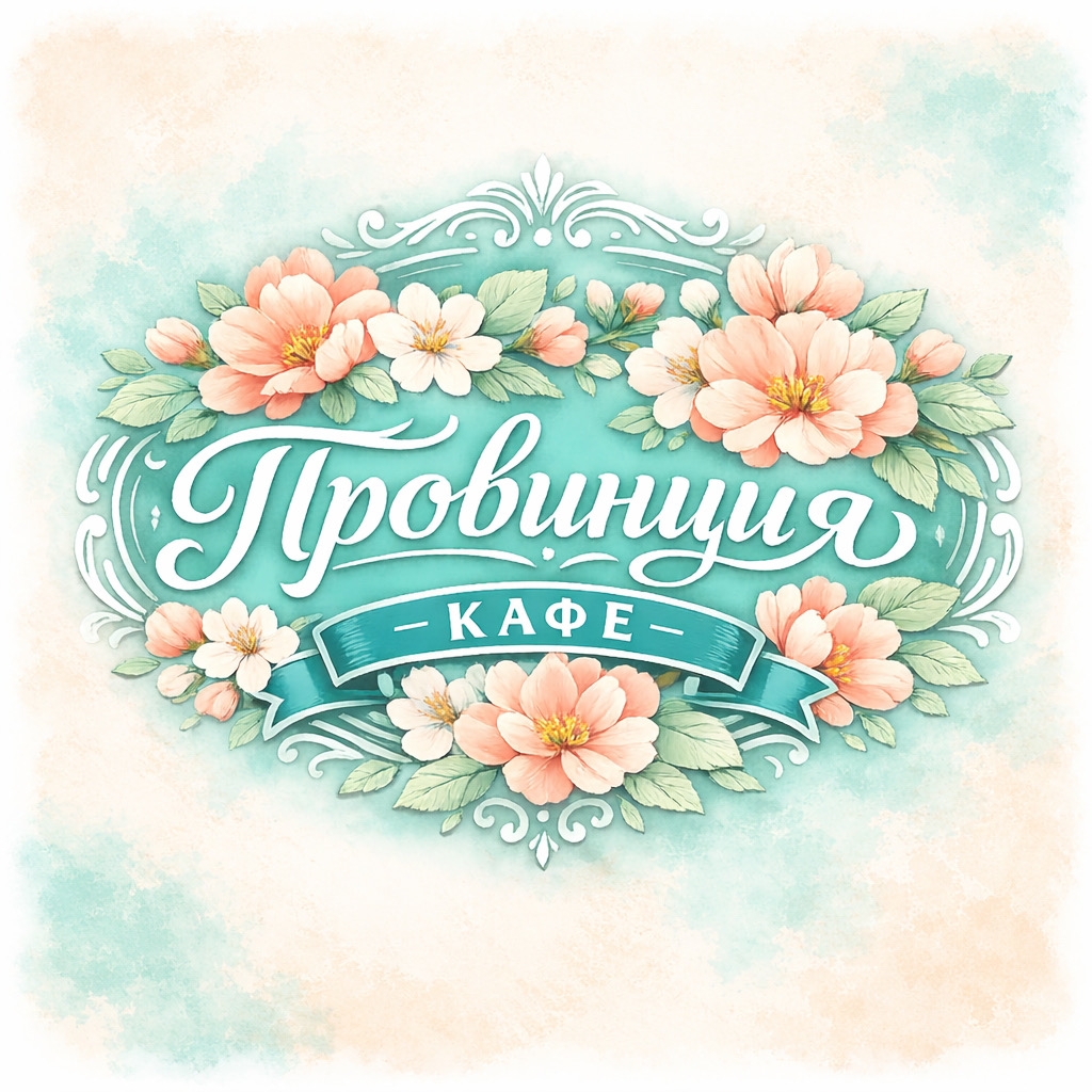 Провинция. Вафли и не только - логотип