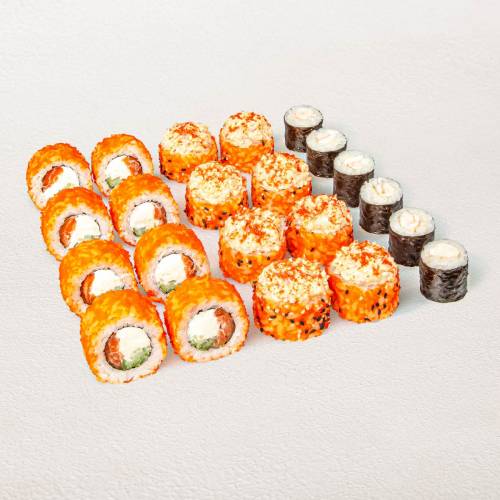 Набор Путь самурая