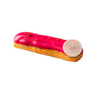 Малина эклер