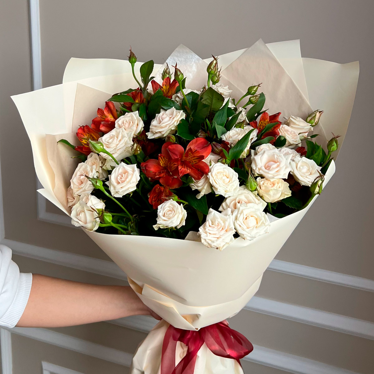 Авторский букет (предзаказ) 630