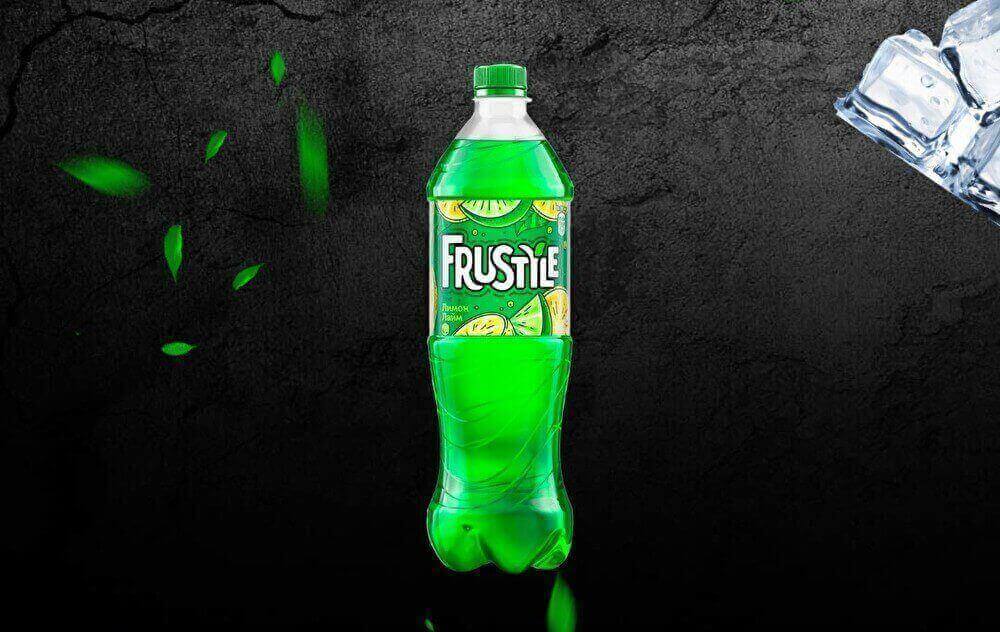 Frustyle «Лимон» 0,5 л