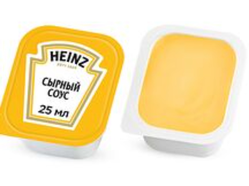 Сырный соус Heinz