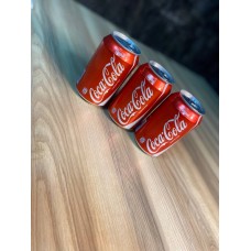 Coca-Cola 0,33л