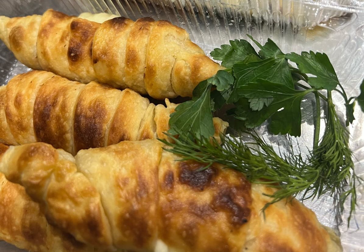 Хачапури на мангале