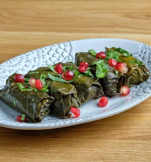 Долма с мясом