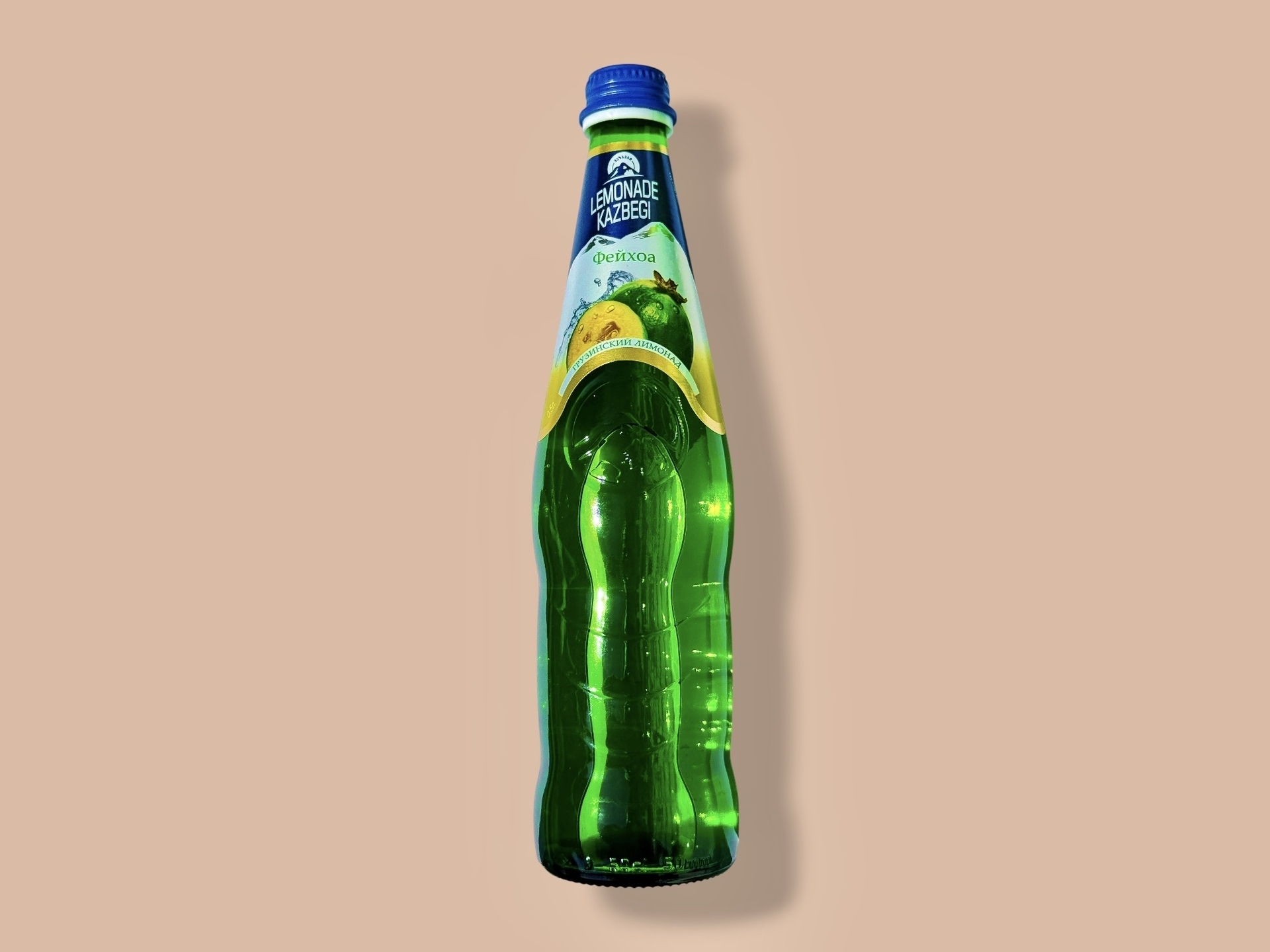 Лимонад Казбеги фейхоа