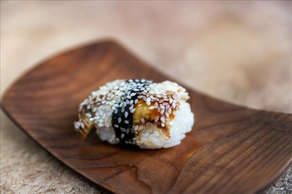 Суши угорь Чибис