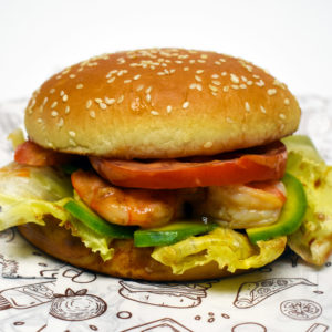 Эби бургер