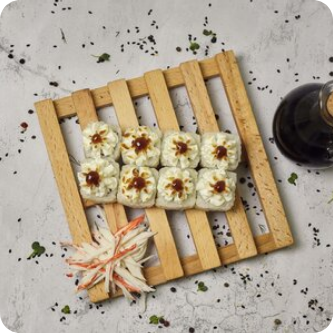 Запеченный Домбай