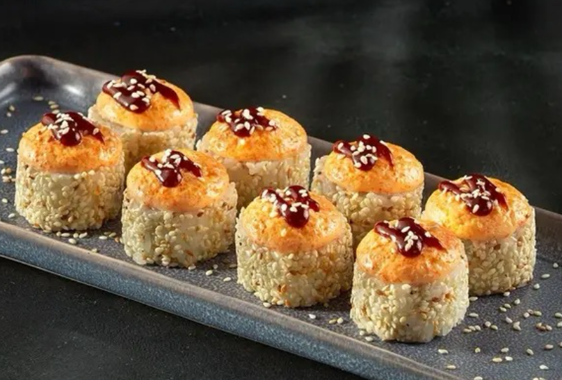 Горячая курочка