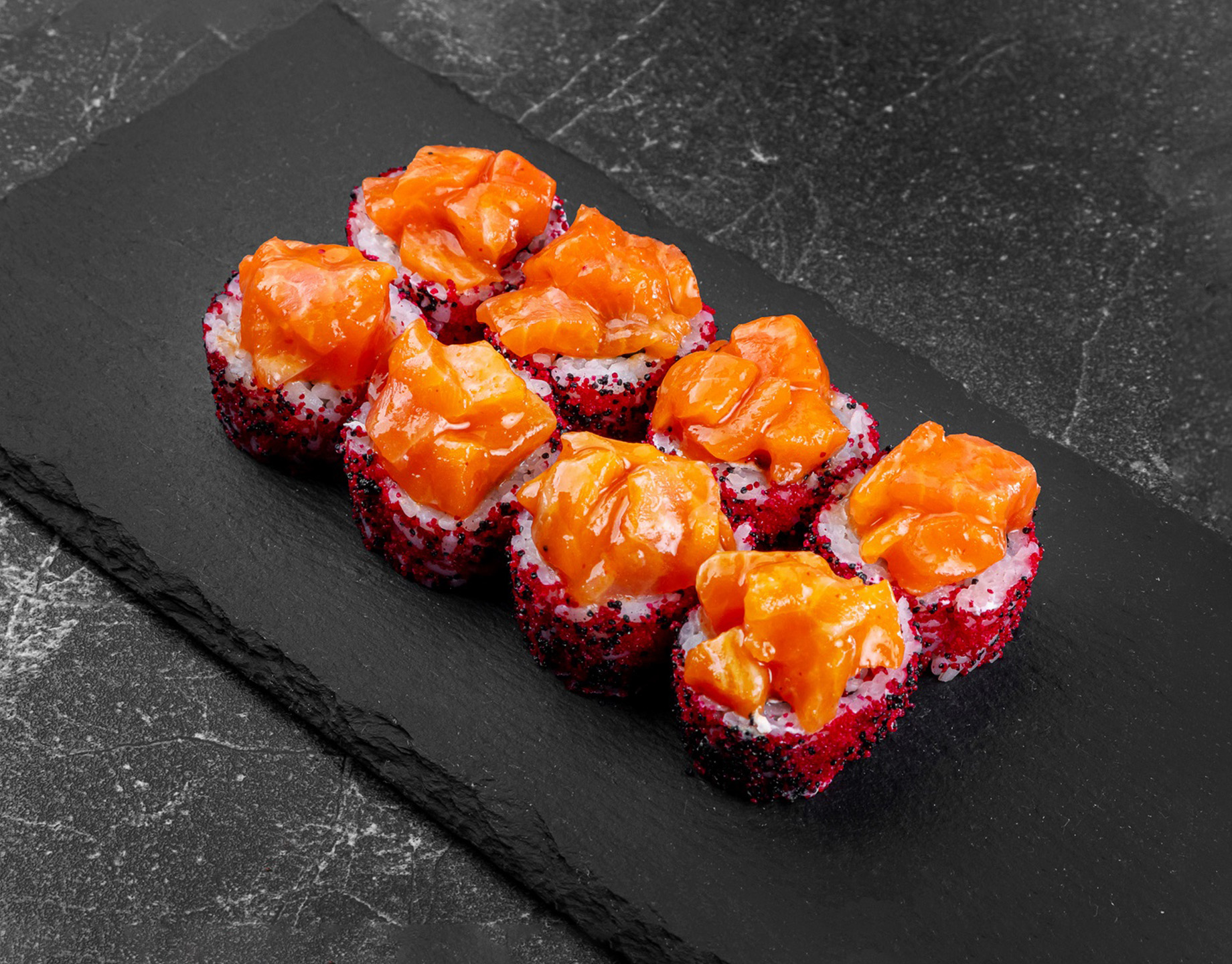 Ролл Аляска