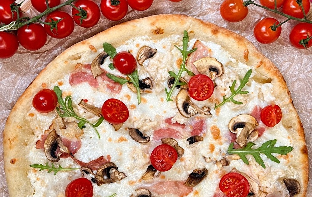 Круглая Дин-Дон 27см