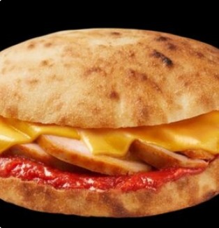 Горячий бутерброд