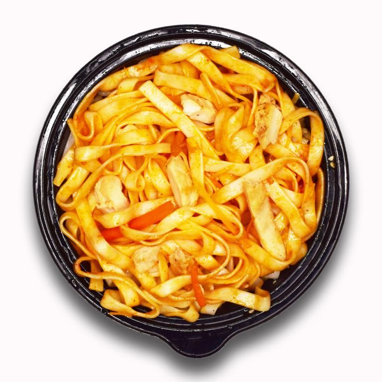 Удон острый.