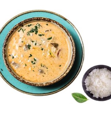 Том ям с курицей