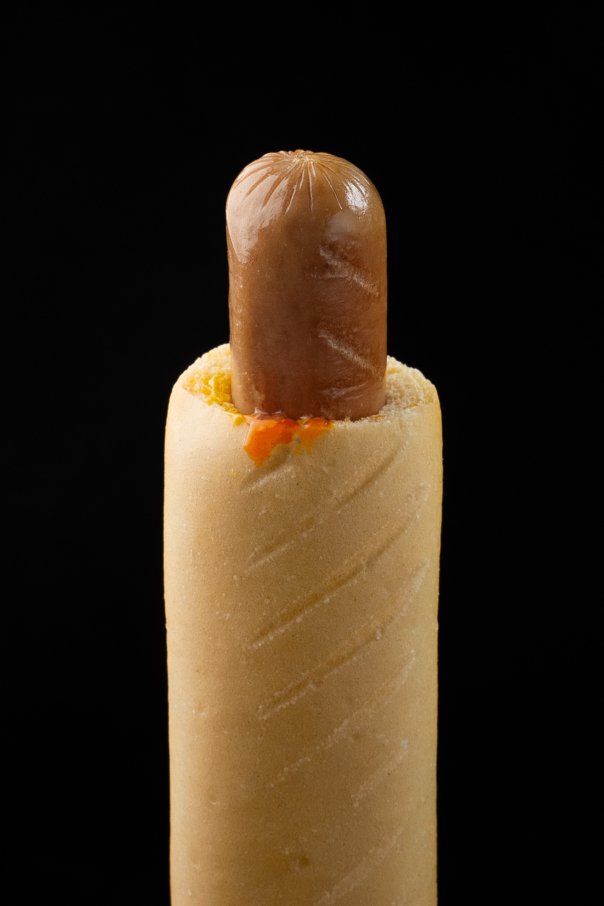 Французский хот-док (сосиска куриная)