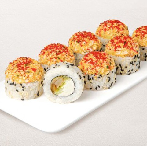 Фреш краб ролл