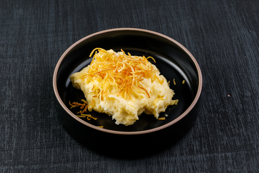 Картофельное пюре