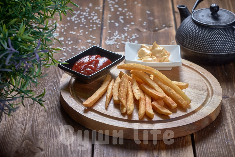 Картофель Фри
