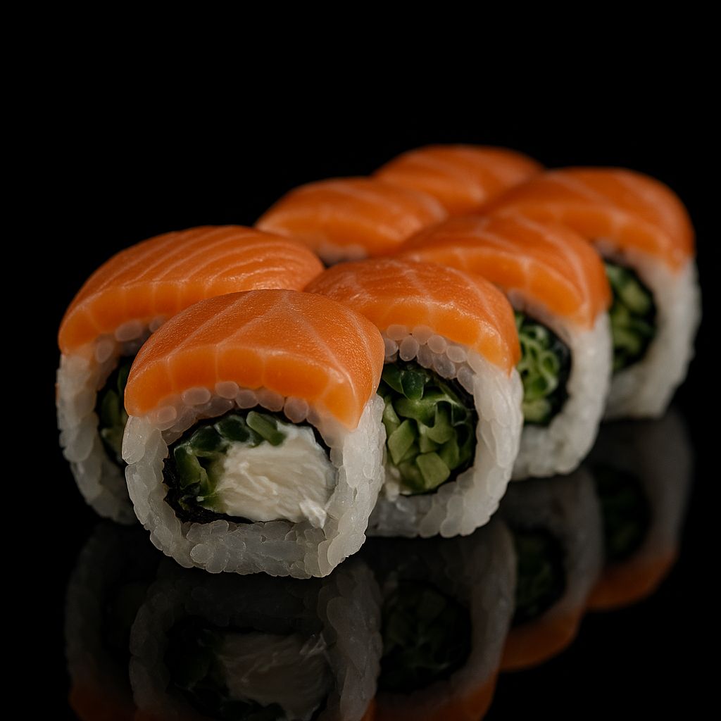 Ролл Филадельфия лайт