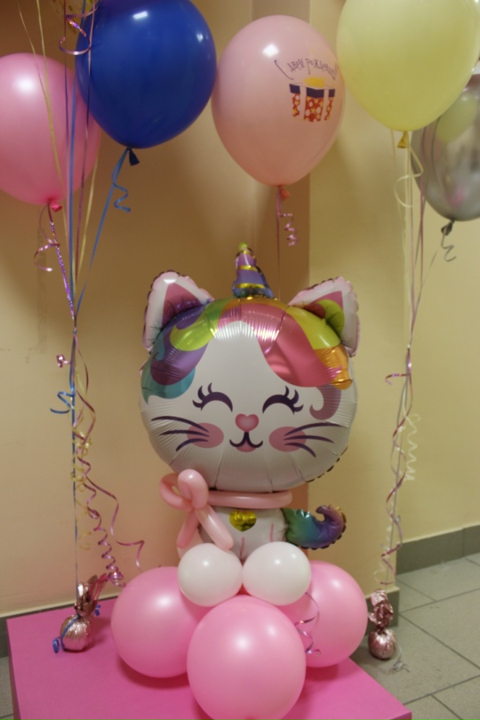 Фигурка "Милый котёнок"