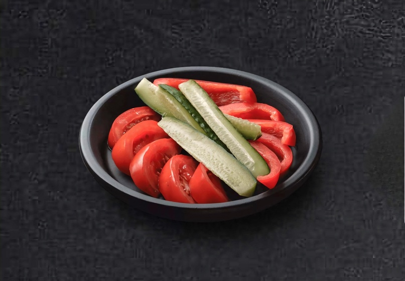 Овощная нарезка