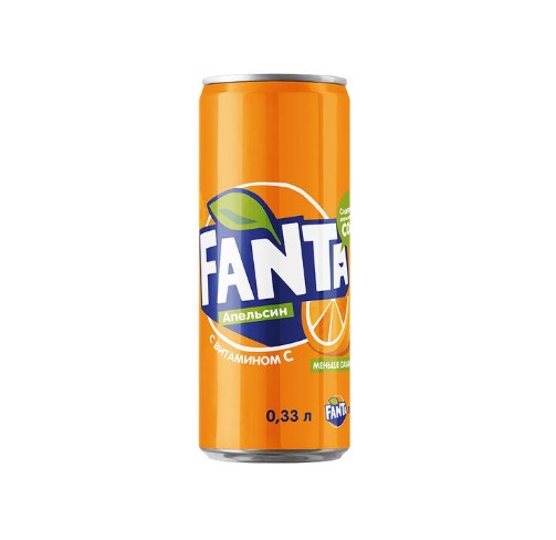 Fanta ж/б