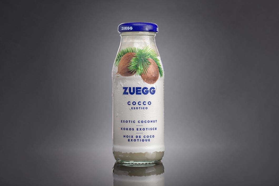 Сок Zuegg кокос