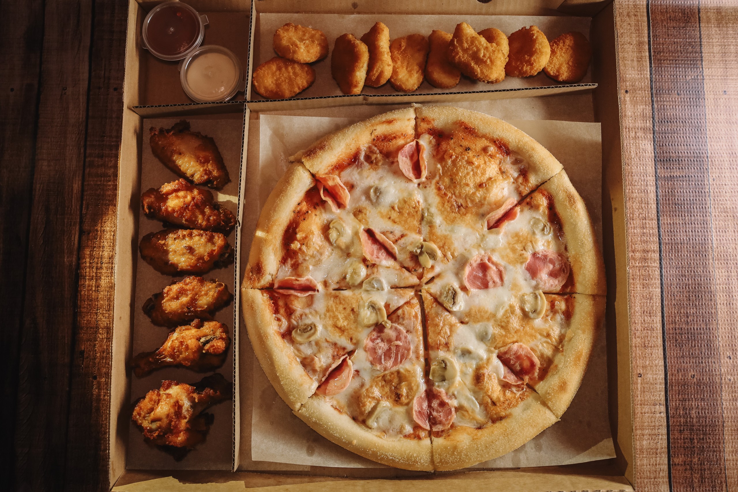 Супербокс №3