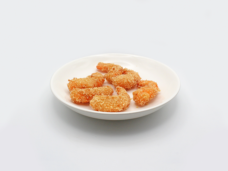 Креветки в кляре