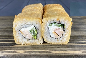 Темпура Европейский с курицей