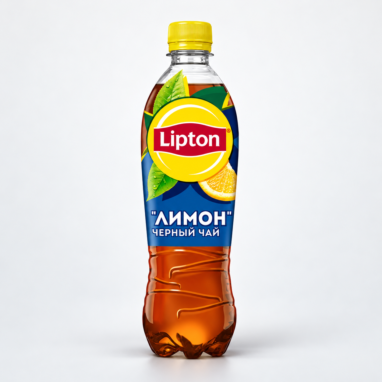 Чай Липтон Лимон 0,5 л