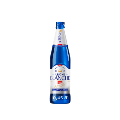 Krone Blanche Biere безалкогольный