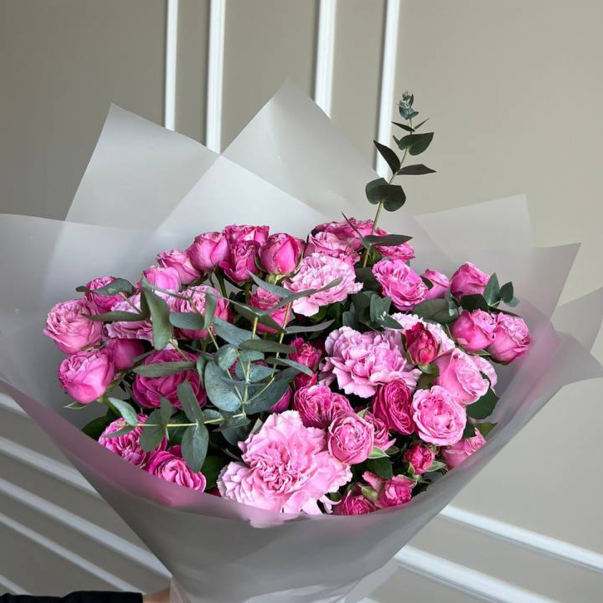 Авторский букет (предзаказ) 671