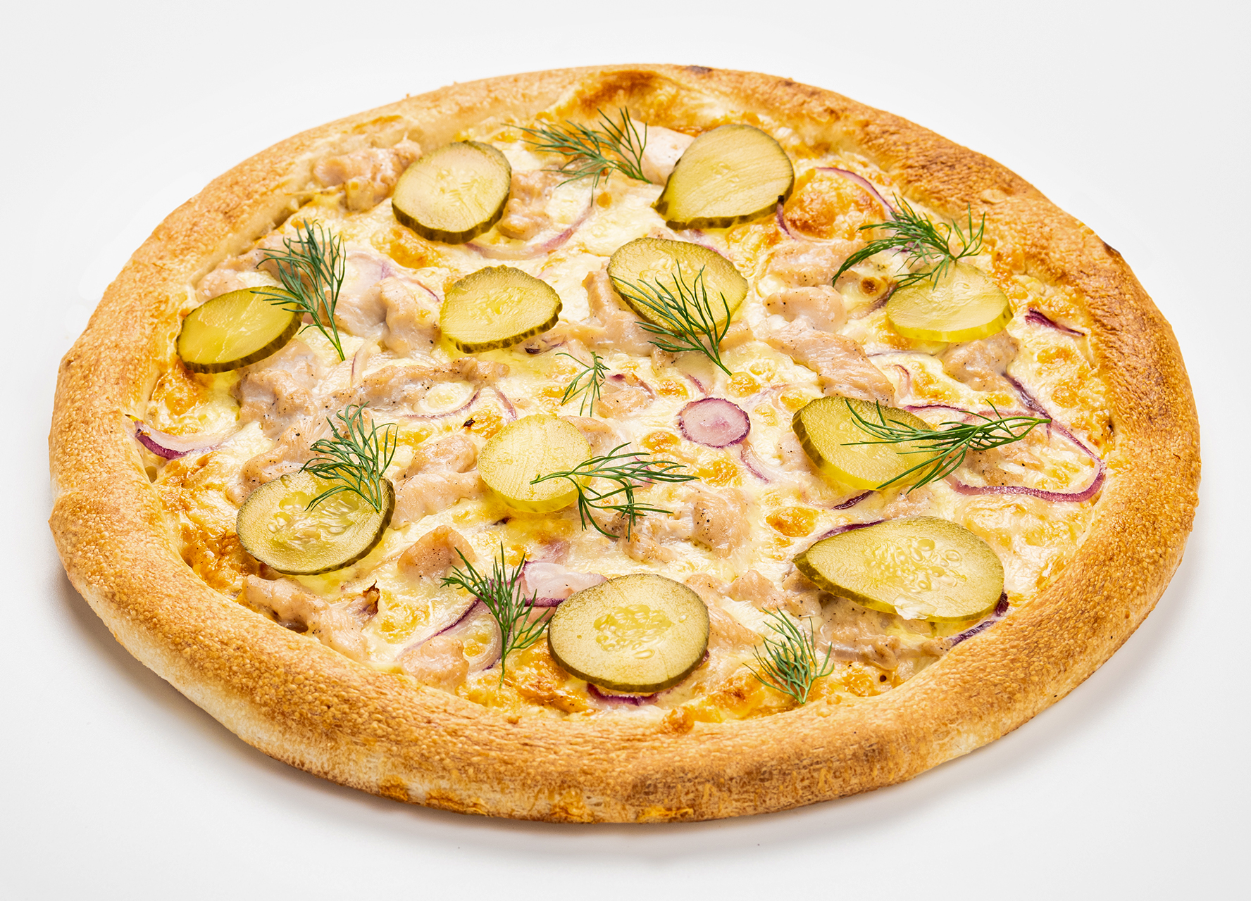 Шашлычная 26 см традиционное тесто