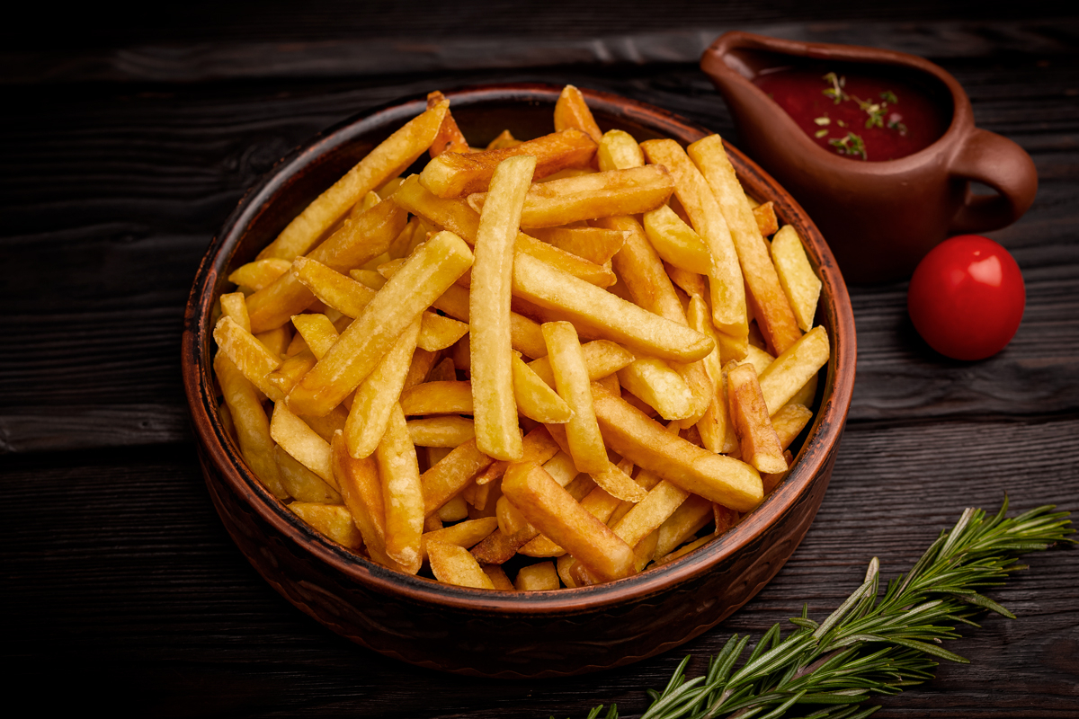 Картофель фри